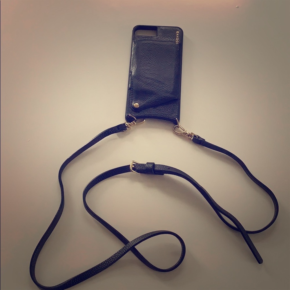 COPY - Bandolier case for iPhone 7plus